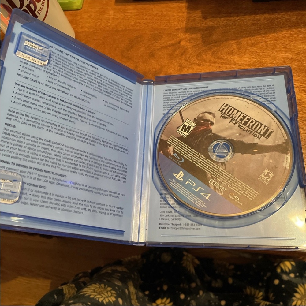 Homefront: The Revolution PS4 Game - Picture 3 of 3
